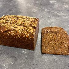 Rugbrød