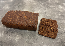 80% kernerugbrød