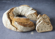 Rustik landbrød
