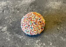 Trøffel med tivoli krymmel