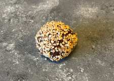 Trøffel med mandler